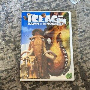Ice Age: Dawn of the Dinosaurs DVD